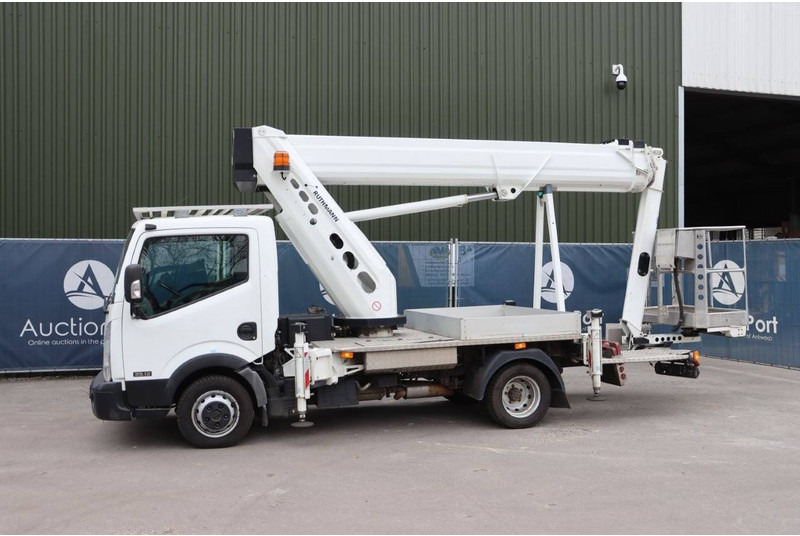 Ruthmann TBR 220 - Camion grue: photos 1 Ruthmann TBR 220 - Camion grue: photos 1