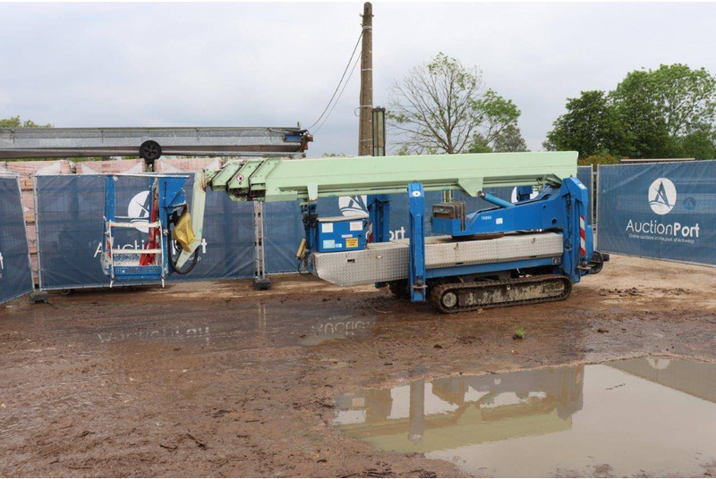 Ruthmann TR 200 - Nacelle télescopique: photos 1 Ruthmann TR 200 - Nacelle télescopique: photos 1