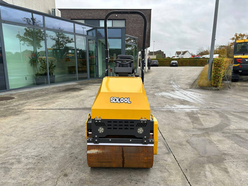 SDLOOL SL-1000 - Compacteur: photos 3 SDLOOL SL-1000 - Compacteur: photos 3