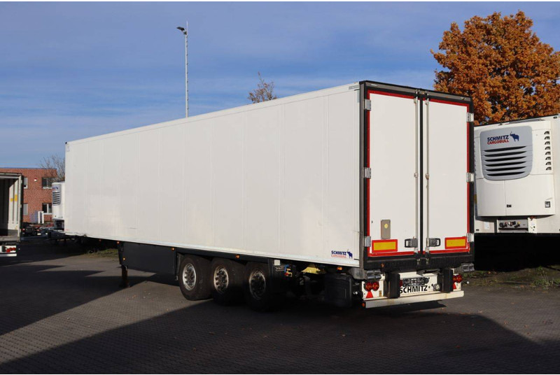 Schmitz Cargobull SCB*S3B - Semi-remorque frigorifique: photos 5 Schmitz Cargobull SCB*S3B - Semi-remorque frigorifique: photos 5