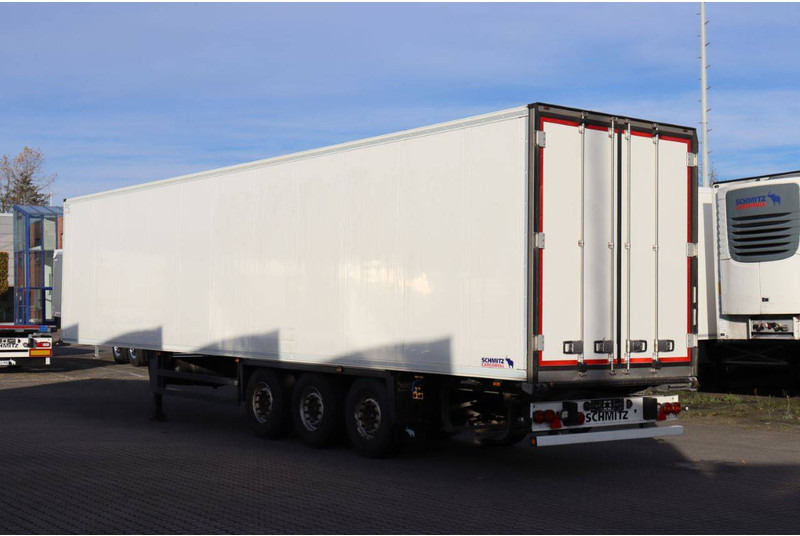 Schmitz Cargobull SCB*S3B - Semi-remorque frigorifique: photos 4 Schmitz Cargobull SCB*S3B - Semi-remorque frigorifique: photos 4