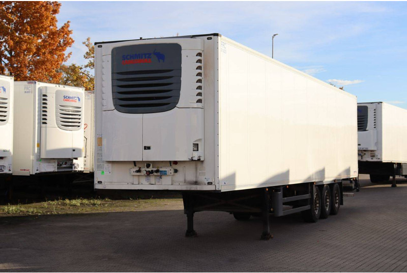 Schmitz Cargobull SCB*S3B - Semi-remorque frigorifique: photos 1 Schmitz Cargobull SCB*S3B - Semi-remorque frigorifique: photos 1