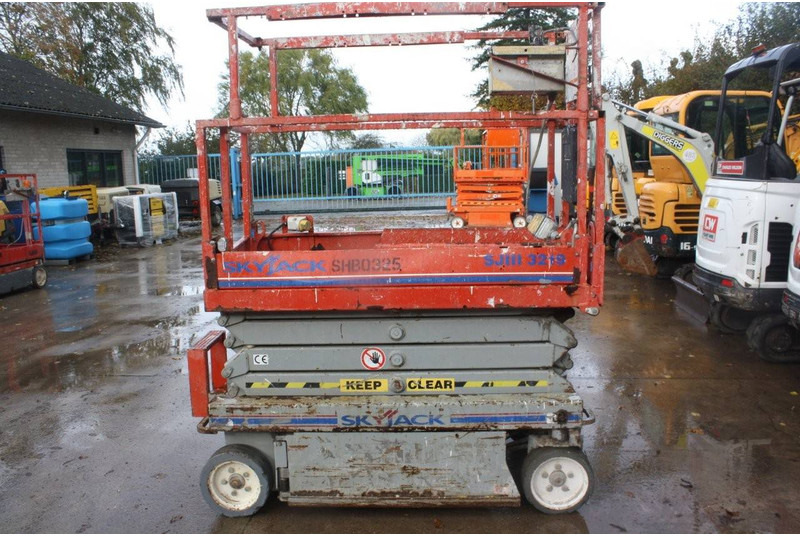 Skyjack SJ 3219 - Nacelle ciseaux: photos 5 Skyjack SJ 3219 - Nacelle ciseaux: photos 5