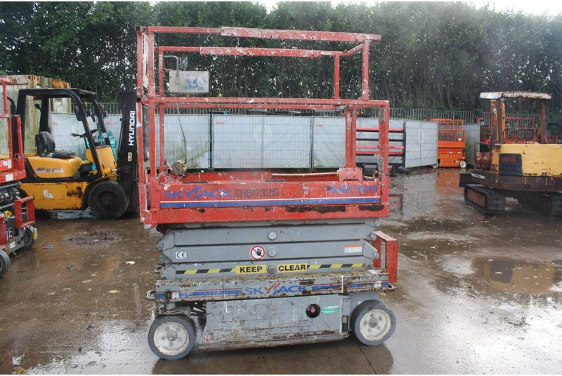 Skyjack SJ 3219 - Nacelle ciseaux: photos 1 Skyjack SJ 3219 - Nacelle ciseaux: photos 1