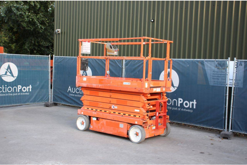 Skyjack SJ4632 - Nacelle ciseaux: photos 3 Skyjack SJ4632 - Nacelle ciseaux: photos 3