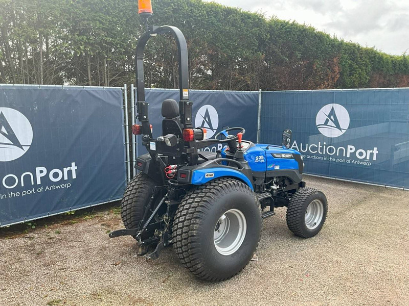 Solis S26 Shuttle XL - Tracteur agricole: photos 3 Solis S26 Shuttle XL - Tracteur agricole: photos 3