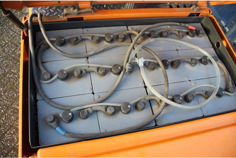 Chariot élévateur électrique Still 55D-SS: photos 14 Chariot élévateur électrique Still 55D-SS: photos 14