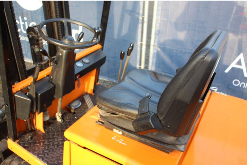 Chariot élévateur électrique Still 55D-SS: photos 17 Chariot élévateur électrique Still 55D-SS: photos 17