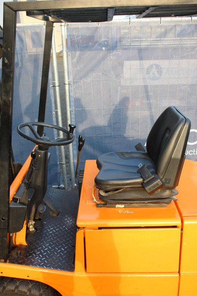 Chariot élévateur électrique Still 55D-SS: photos 16 Chariot élévateur électrique Still 55D-SS: photos 16