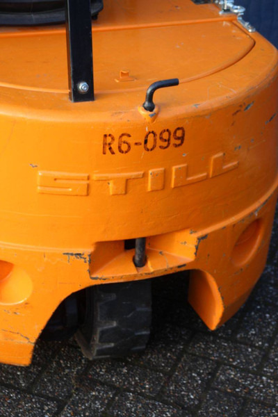 Chariot élévateur électrique Still 55D-SS: photos 13 Chariot élévateur électrique Still 55D-SS: photos 13