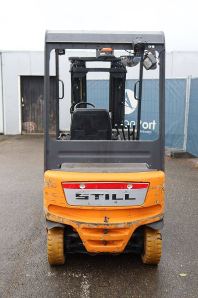 Still R60-25 - Chariot élévateur électrique: photos 5 Still R60-25 - Chariot élévateur électrique: photos 5
