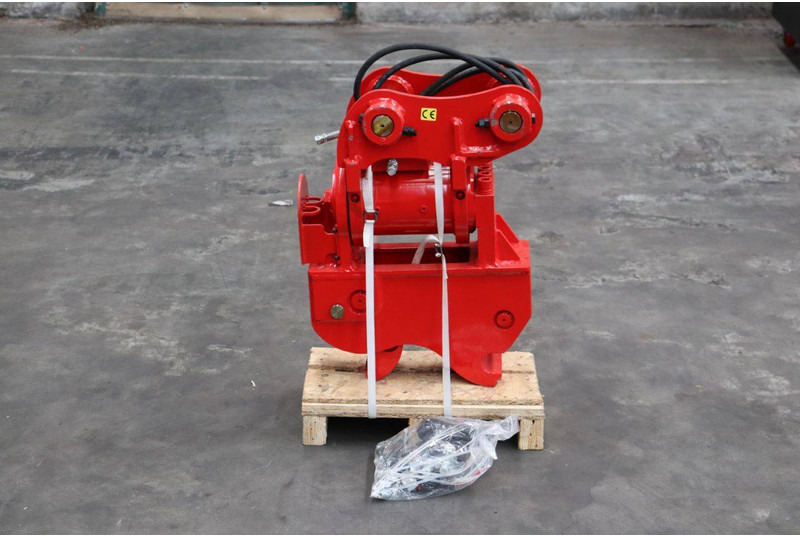 Strickland HM03 - Attache rapide: photos 2 Strickland HM03 - Attache rapide: photos 2