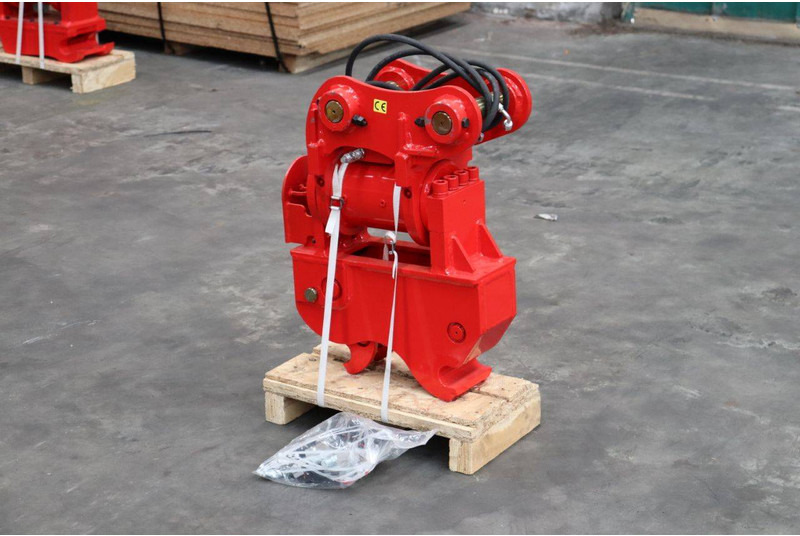 Strickland HM03 - Attache rapide: photos 3 Strickland HM03 - Attache rapide: photos 3