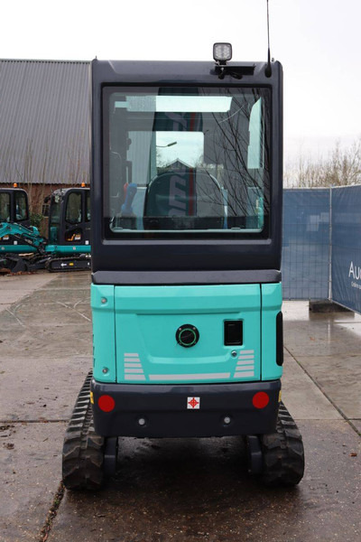 Sunward SWE20FED - Mini pelle: photos 5 Sunward SWE20FED - Mini pelle: photos 5