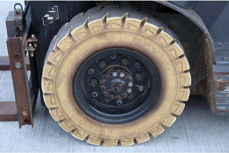 Chariot élévateur à gaz TCM TCM-FG25T-3: photos 14