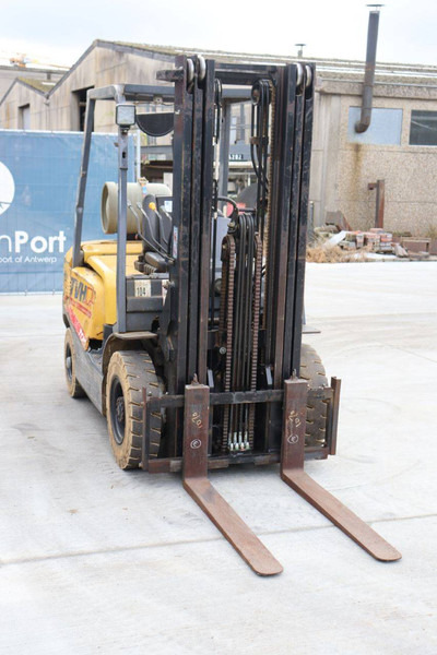 Chariot élévateur à gaz TCM TCM-FG25T-3: photos 7