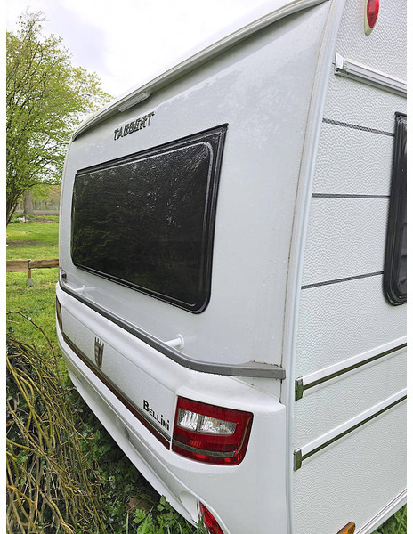 Tabbert Bellini - Caravane: photos 2 Tabbert Bellini - Caravane: photos 2