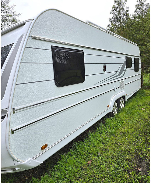 Tabbert Bellini - Caravane: photos 4 Tabbert Bellini - Caravane: photos 4