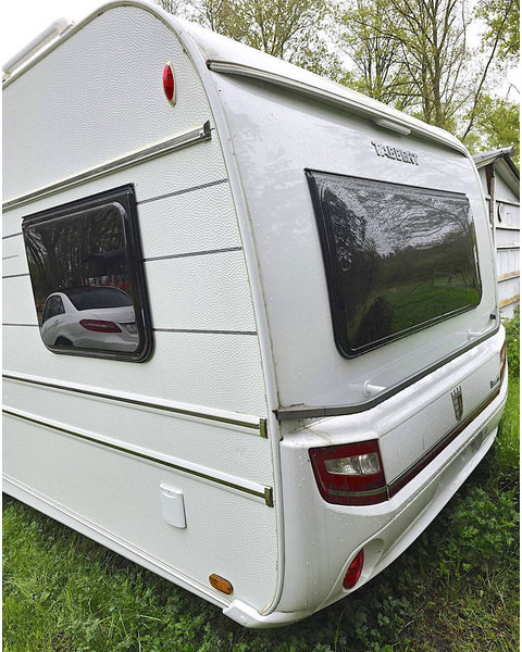 Tabbert Bellini - Caravane: photos 3 Tabbert Bellini - Caravane: photos 3