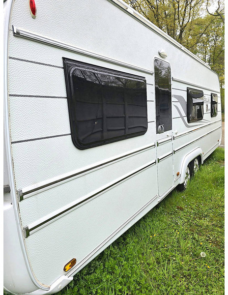 Tabbert Bellini - Caravane: photos 1 Tabbert Bellini - Caravane: photos 1
