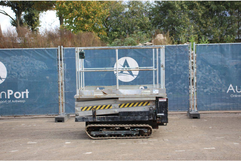 Tadano - Nacelle ciseaux: photos 2 Tadano - Nacelle ciseaux: photos 2