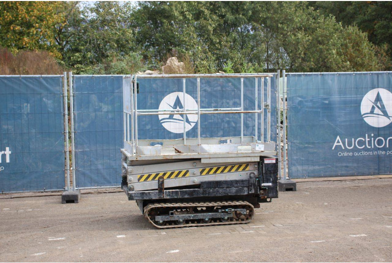 Tadano - Nacelle ciseaux: photos 1 Tadano - Nacelle ciseaux: photos 1