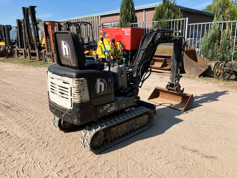 Takeuchi TB108 - Mini pelle: photos 5 Takeuchi TB108 - Mini pelle: photos 5
