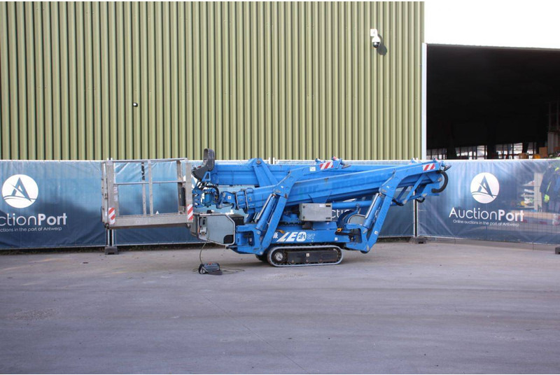 Teupen LEO 21 GT - Nacelle articulée: photos 1 Teupen LEO 21 GT - Nacelle articulée: photos 1
