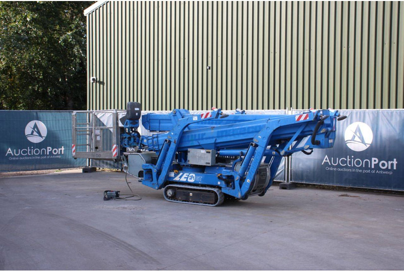 Teupen LEO 21 GT - Nacelle articulée: photos 3 Teupen LEO 21 GT - Nacelle articulée: photos 3