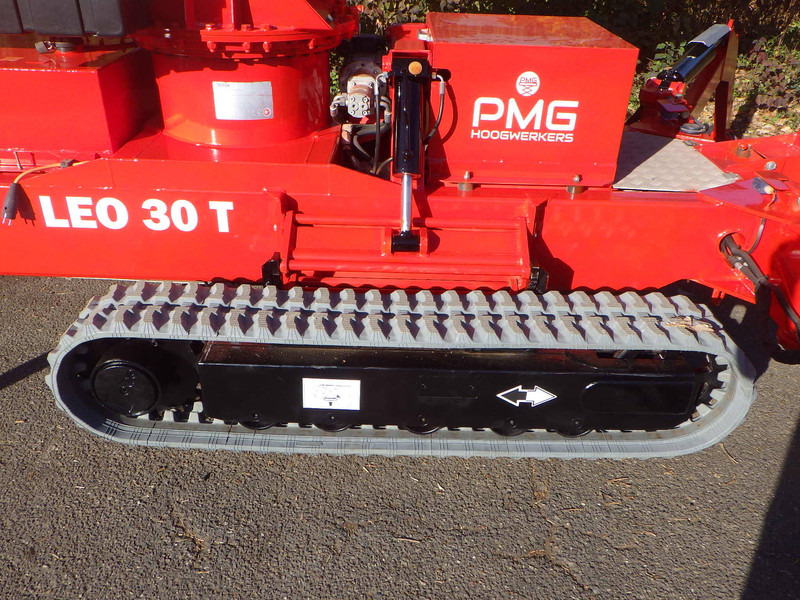 Nacelle articulée Teupen Leo30T: photos 7 Nacelle articulée Teupen Leo30T: photos 7