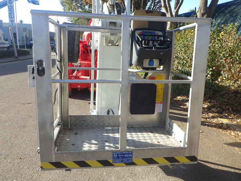 Teupen Leo30T - Nacelle articulée: photos 4 Teupen Leo30T - Nacelle articulée: photos 4