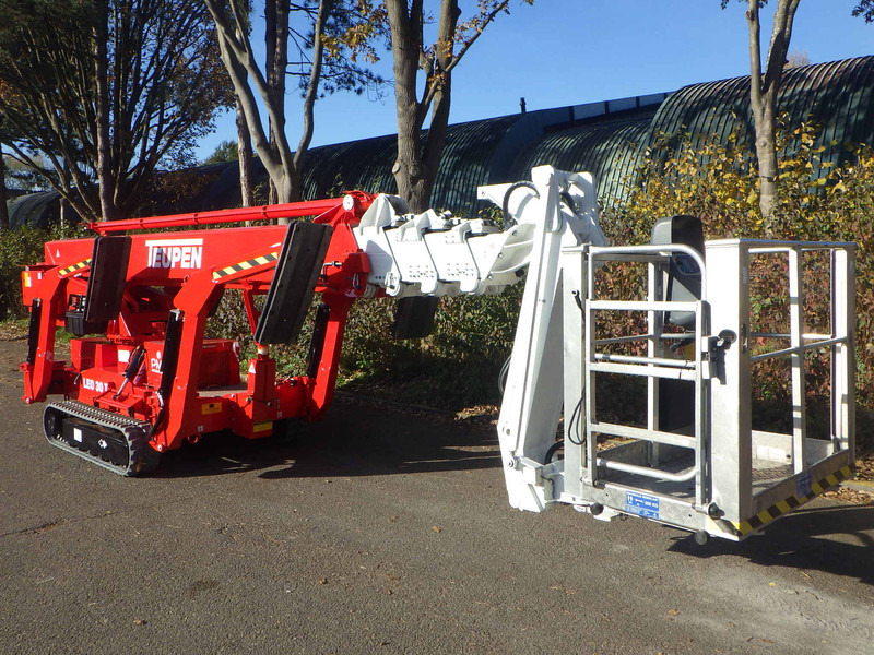 Teupen Leo30T - Nacelle articulée: photos 3 Teupen Leo30T - Nacelle articulée: photos 3