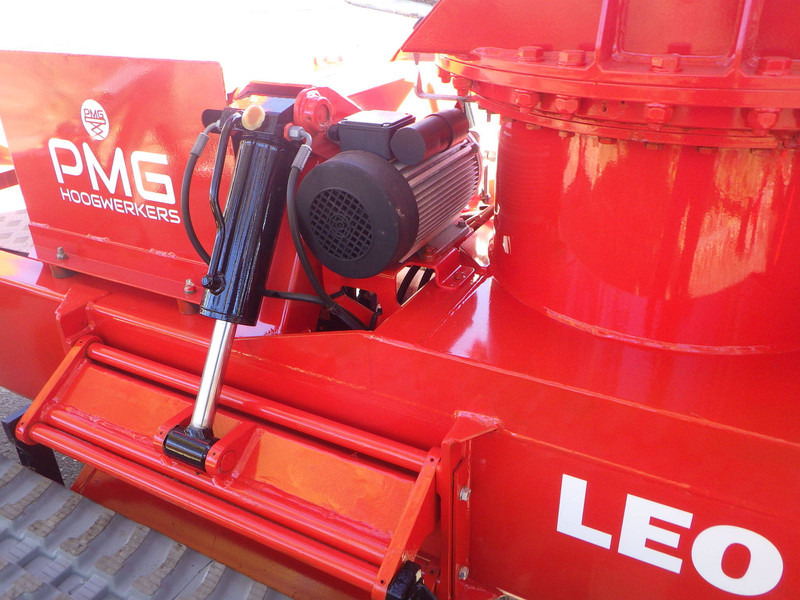 Nacelle articulée Teupen Leo30T: photos 8 Nacelle articulée Teupen Leo30T: photos 8