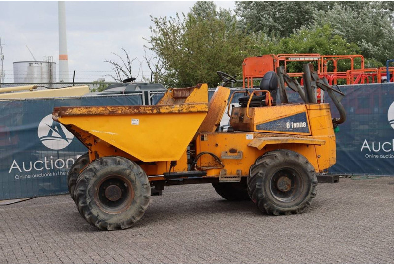 Thwaites MACH665 - Tombereau: photos 1 Thwaites MACH665 - Tombereau: photos 1
