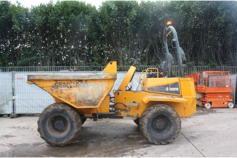 Thwaites MACH765 - Tombereau: photos 1 Thwaites MACH765 - Tombereau: photos 1