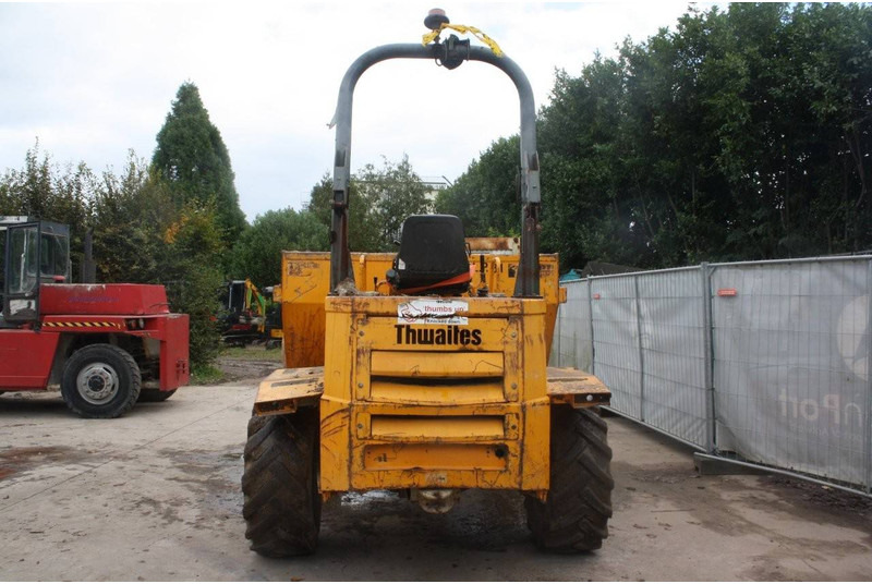 Thwaites MACH765 - Tombereau: photos 4 Thwaites MACH765 - Tombereau: photos 4