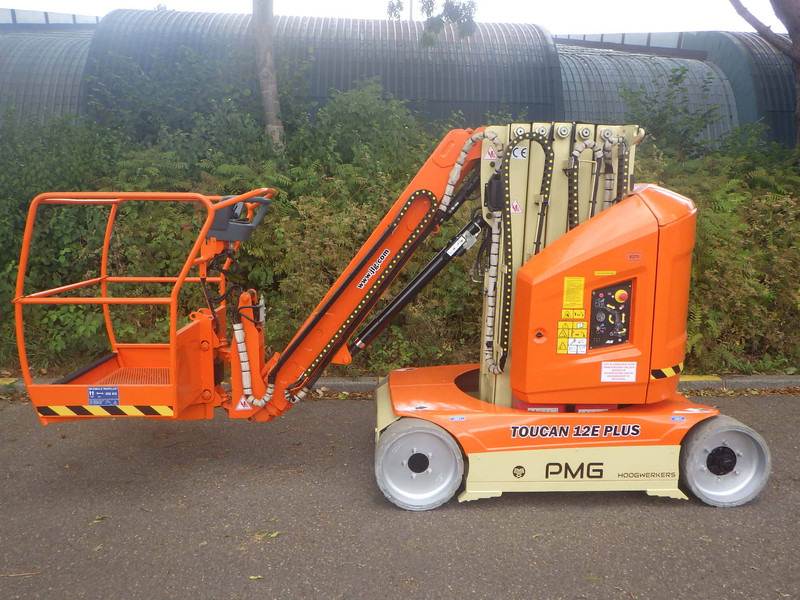 Toucan 12E Plus - Nacelle: photos 1 Toucan 12E Plus - Nacelle: photos 1