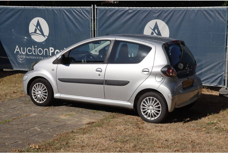Toyota Aygo - Berline: photos 3 Toyota Aygo - Berline: photos 3