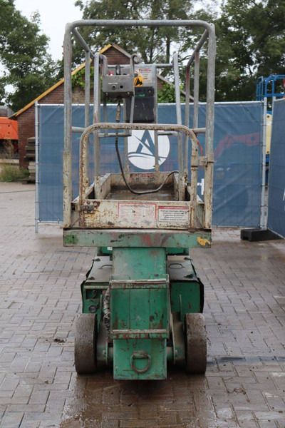 UpRight SL20 - Nacelle ciseaux: photos 5 UpRight SL20 - Nacelle ciseaux: photos 5