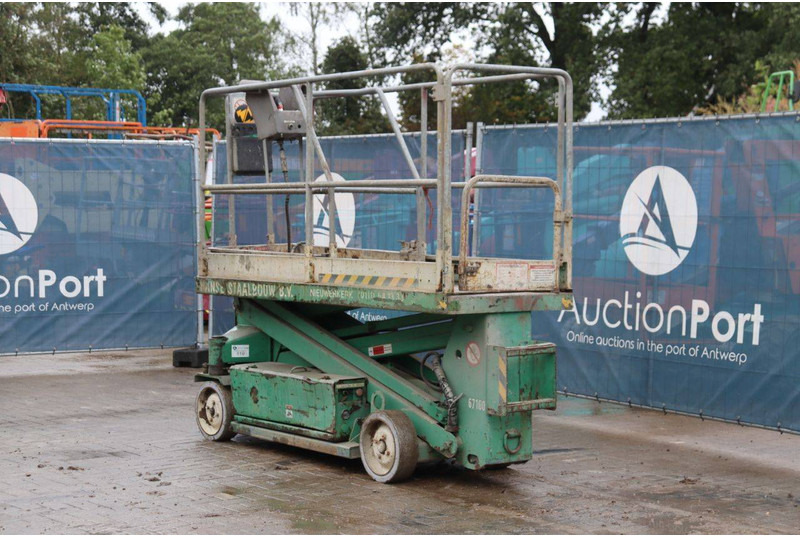 UpRight SL20 - Nacelle ciseaux: photos 4 UpRight SL20 - Nacelle ciseaux: photos 4