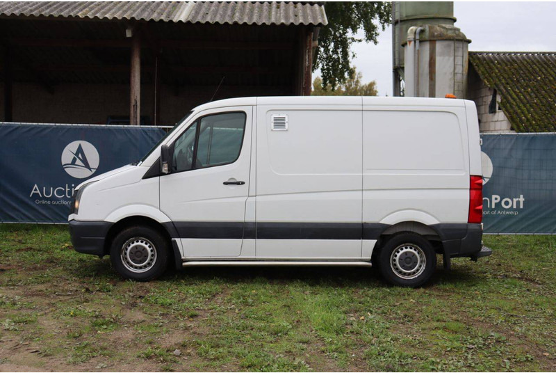 Volkswagen Crafter - Fourgon utilitaire: photos 2 Volkswagen Crafter - Fourgon utilitaire: photos 2
