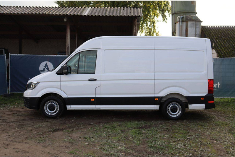 Volkswagen Crafter - Fourgon utilitaire: photos 2 Volkswagen Crafter - Fourgon utilitaire: photos 2