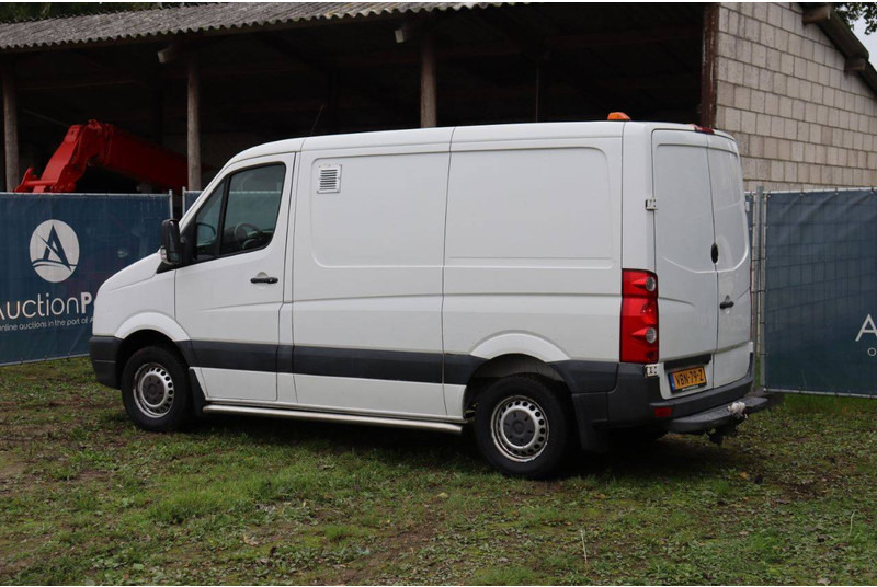 Volkswagen Crafter - Fourgon utilitaire: photos 3 Volkswagen Crafter - Fourgon utilitaire: photos 3