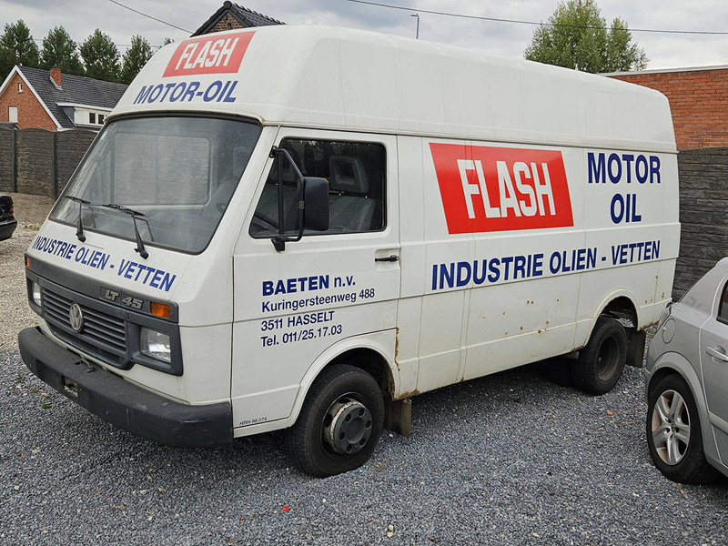 Volkswagen Lt 45 - Berline: photos 2 Volkswagen Lt 45 - Berline: photos 2