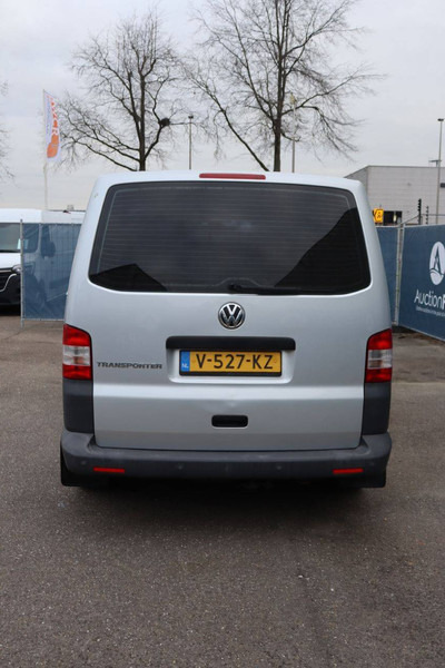 Volkswagen Transporter T5 - Fourgon utilitaire: photos 5 Volkswagen Transporter T5 - Fourgon utilitaire: photos 5