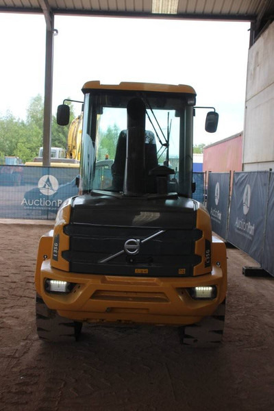 Volvo L35G - Chargeuse sur pneus: photos 4 Volvo L35G - Chargeuse sur pneus: photos 4