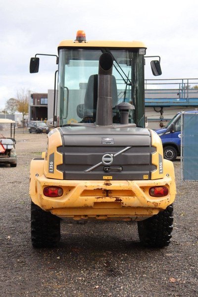 Volvo L35G - Chargeuse sur pneus: photos 5 Volvo L35G - Chargeuse sur pneus: photos 5