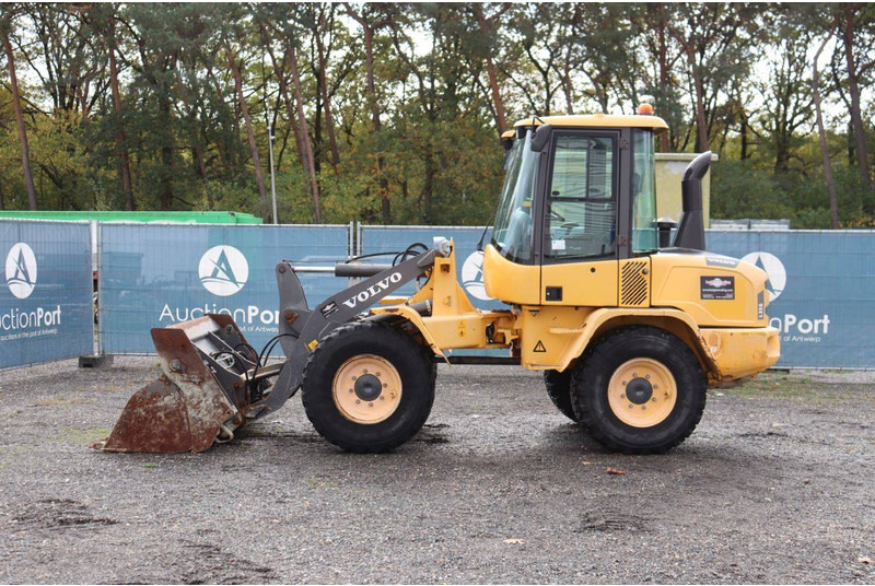 Volvo L35G - Chargeuse sur pneus: photos 2 Volvo L35G - Chargeuse sur pneus: photos 2