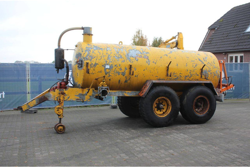 WELGRO 6500 - Epandeur à fumier: photos 1 WELGRO 6500 - Epandeur à fumier: photos 1