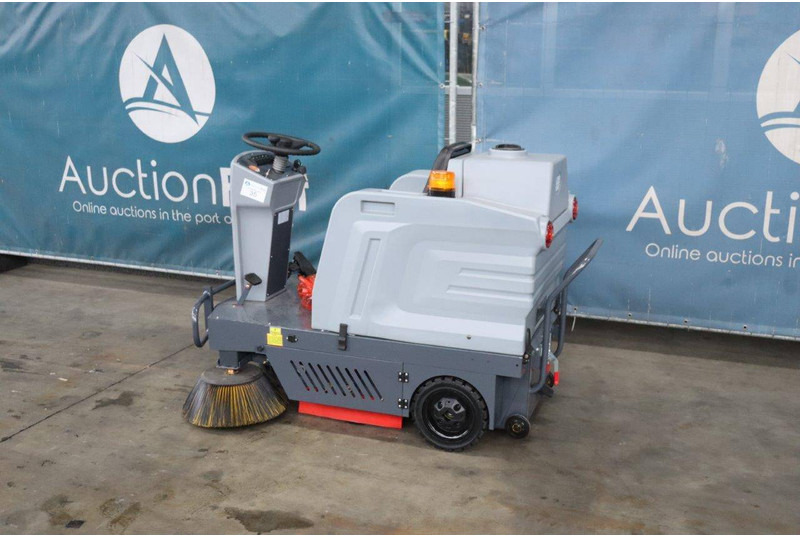 Westfield S1250 - Balayeuse de voirie: photos 3 Westfield S1250 - Balayeuse de voirie: photos 3